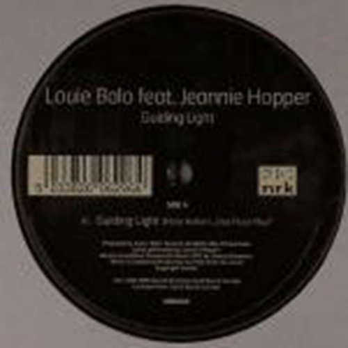 Louie Balo/Guiding Light@Feat. Jean Hopper